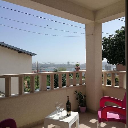 Apartmán Salona Croatia Exteriér fotografie