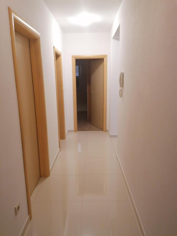 Apartmán Salona Croatia Exteriér fotografie