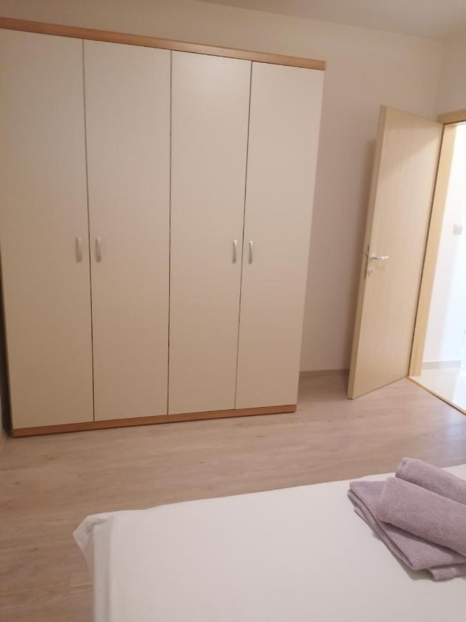 Apartmán Salona Croatia Exteriér fotografie