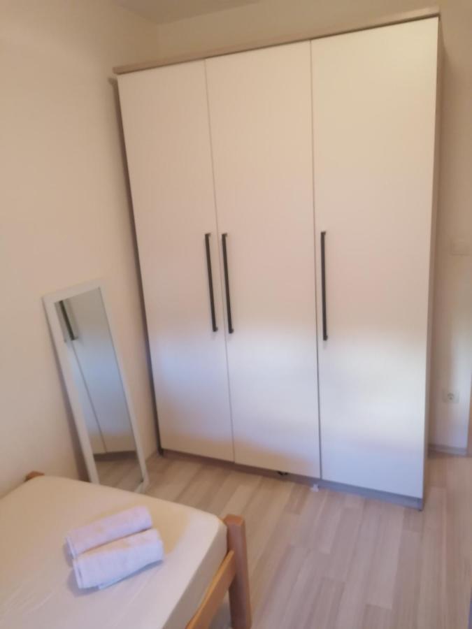 Apartmán Salona Croatia Exteriér fotografie