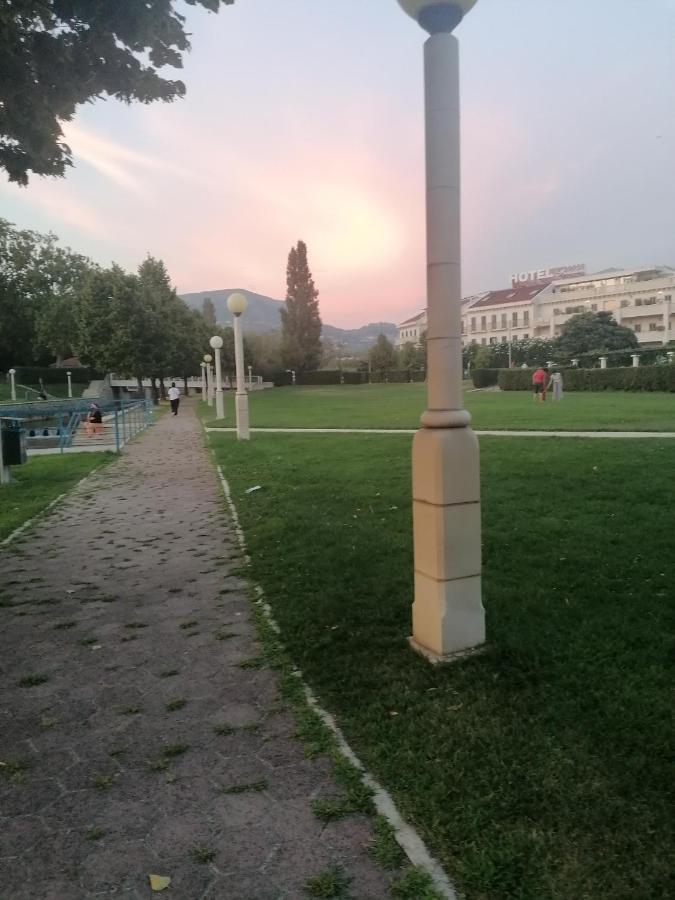 Apartmán Salona Croatia Exteriér fotografie