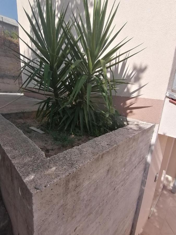 Apartmán Salona Croatia Exteriér fotografie