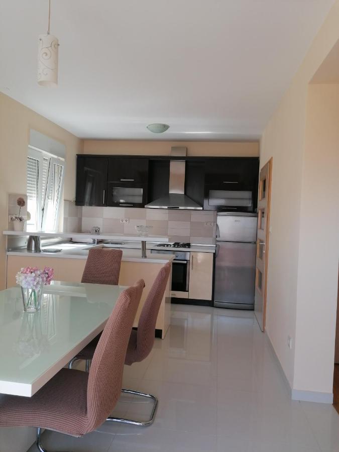 Apartmán Salona Croatia Exteriér fotografie