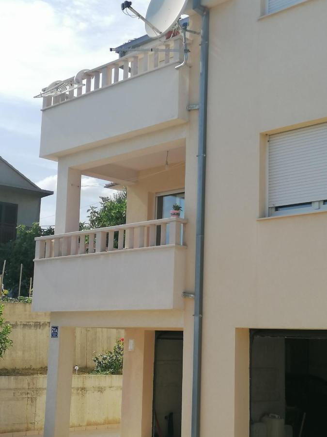 Apartmán Salona Croatia Exteriér fotografie