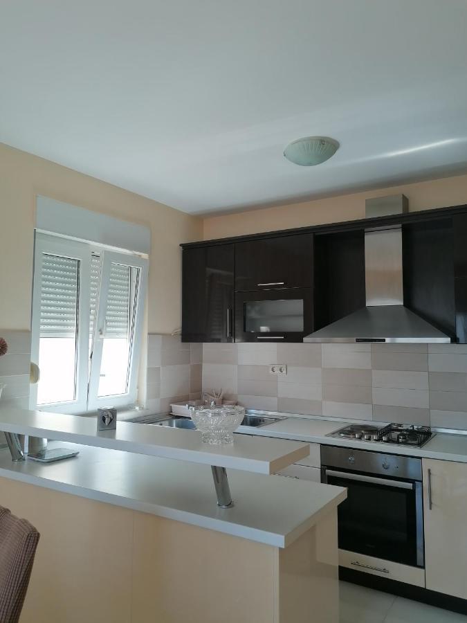 Apartmán Salona Croatia Exteriér fotografie