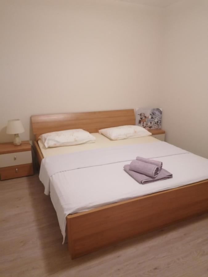 Apartmán Salona Croatia Exteriér fotografie
